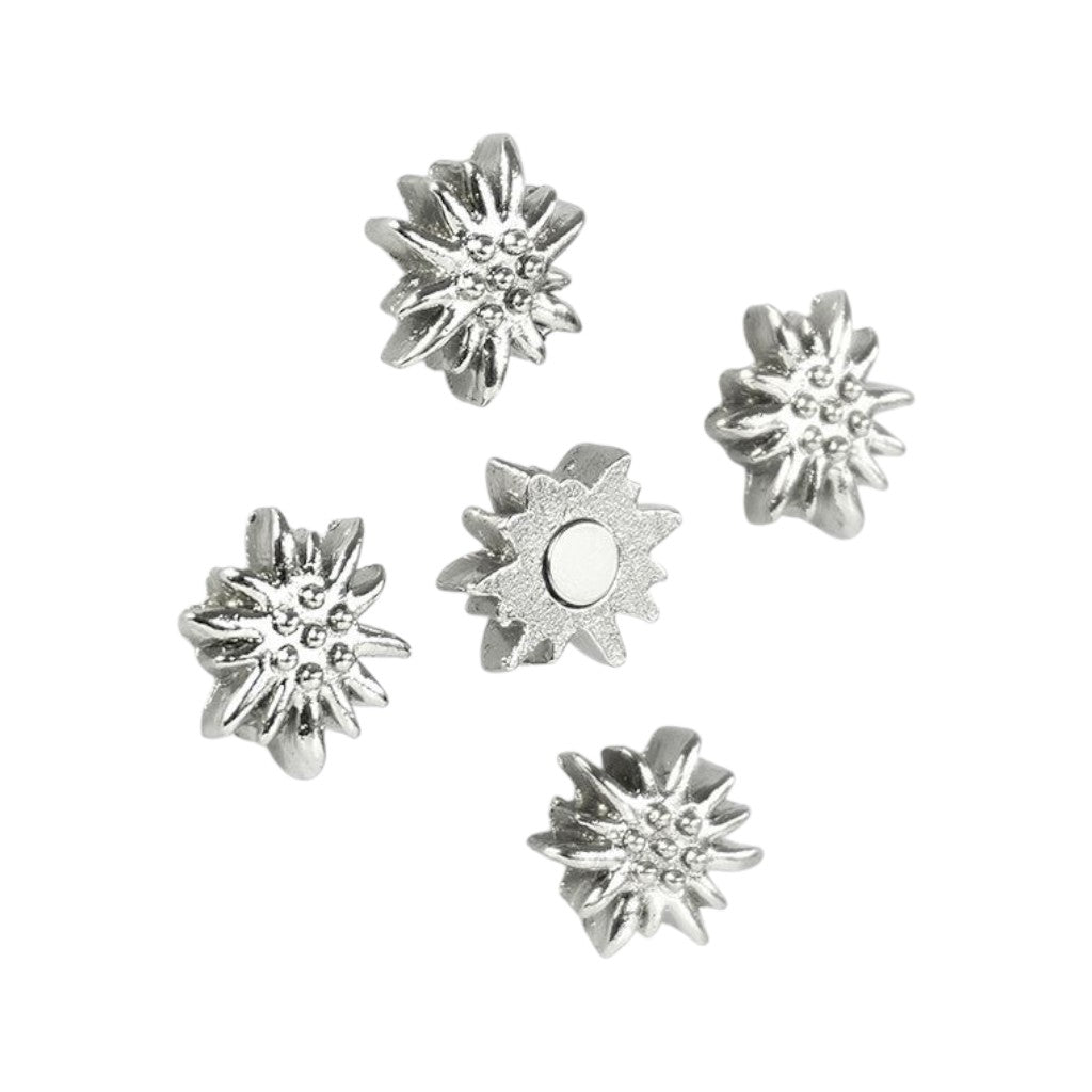 trendform Magnete Edelweiss 5er Set