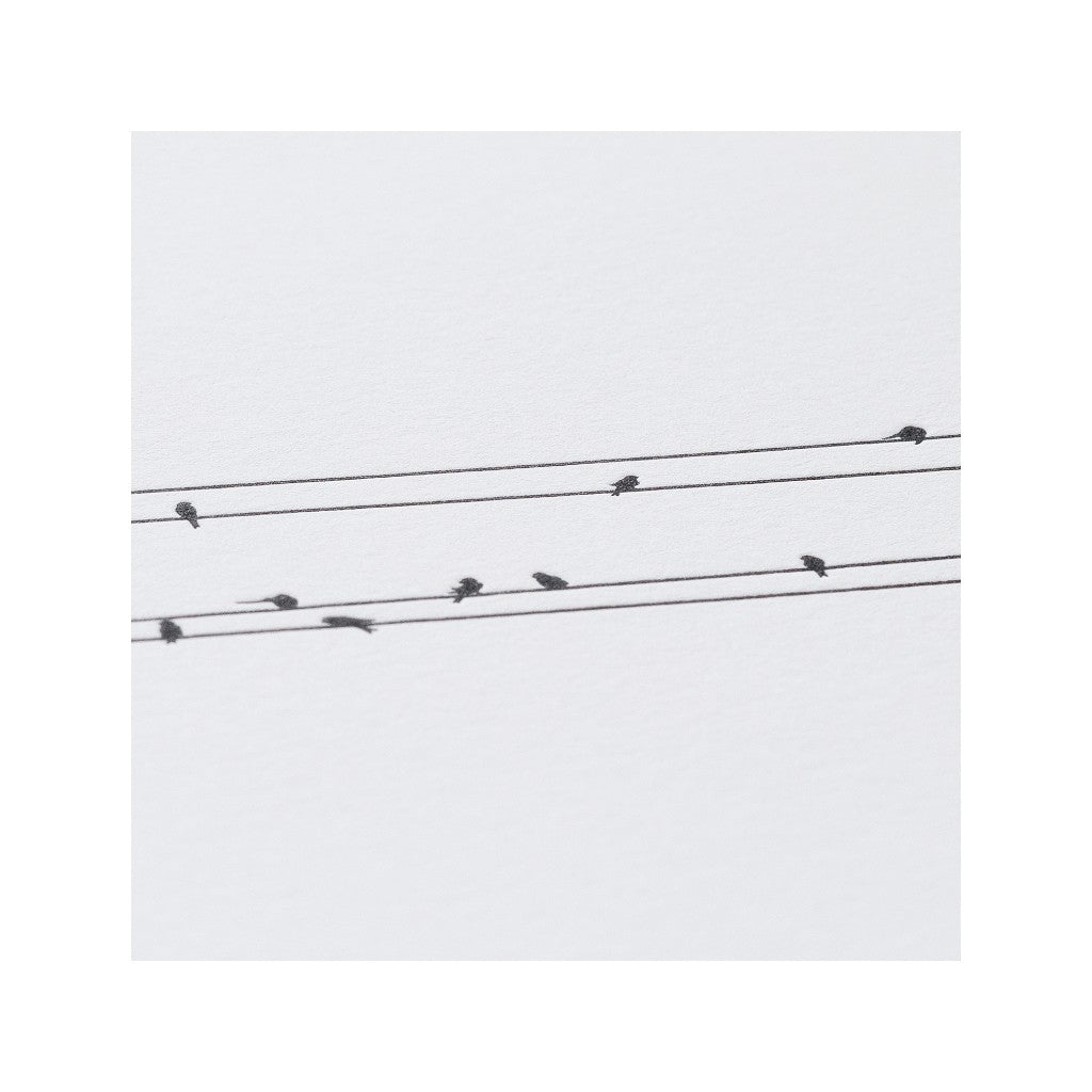 KoBold Manufaktur Faltkarte Drahtseile