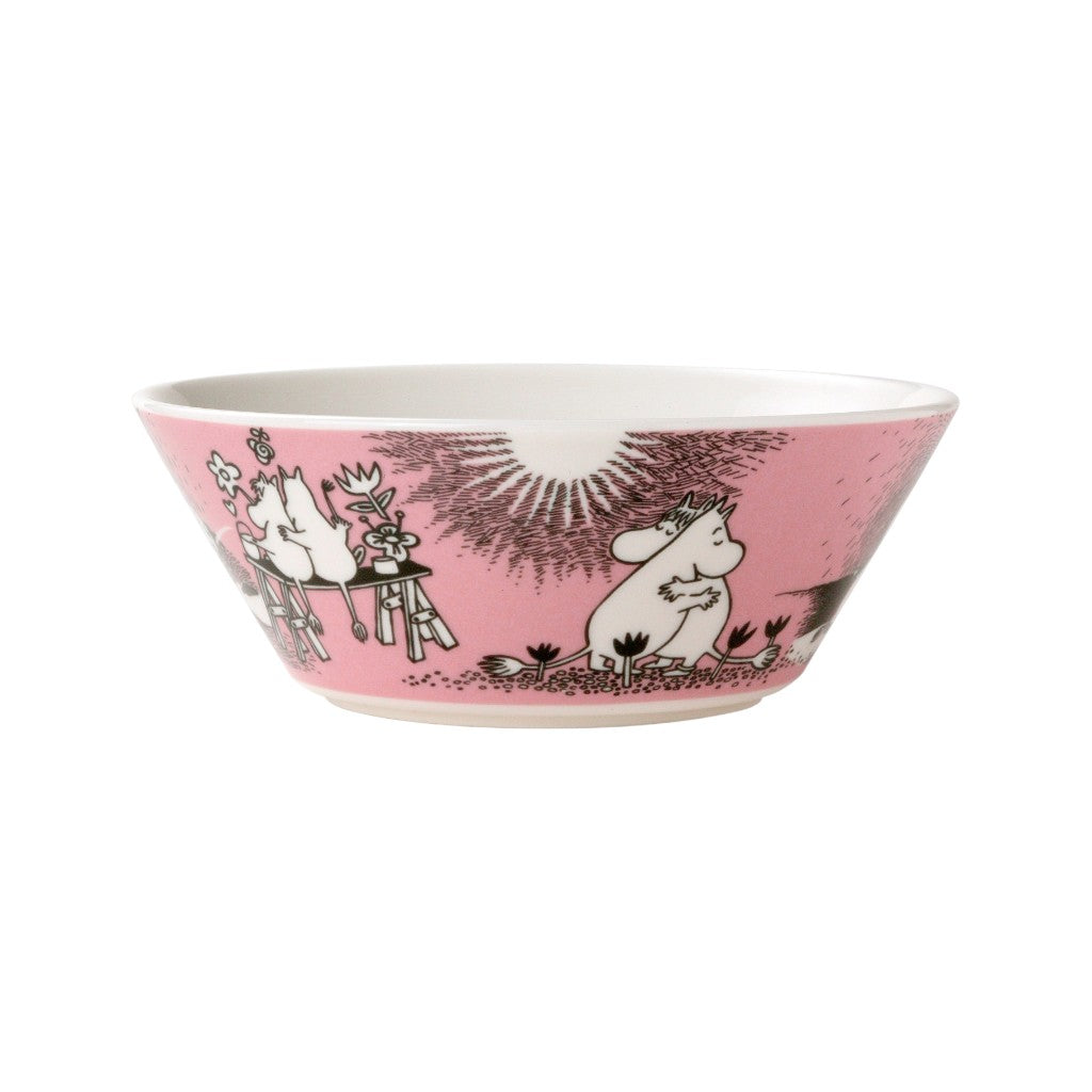 Moomin Schüssel Love 30, ⌀ 15 cm