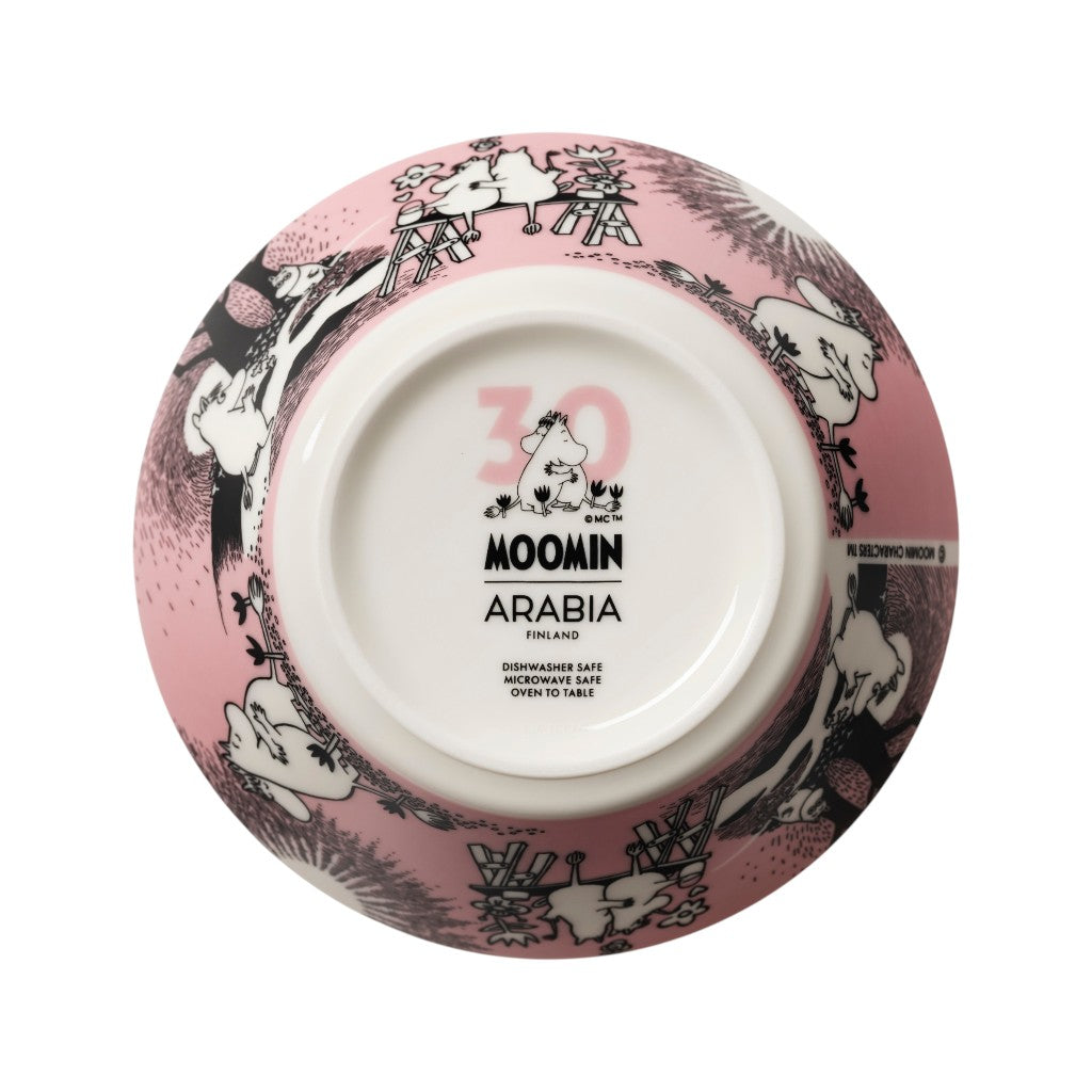 Moomin Schüssel Love 30, ⌀ 15 cm