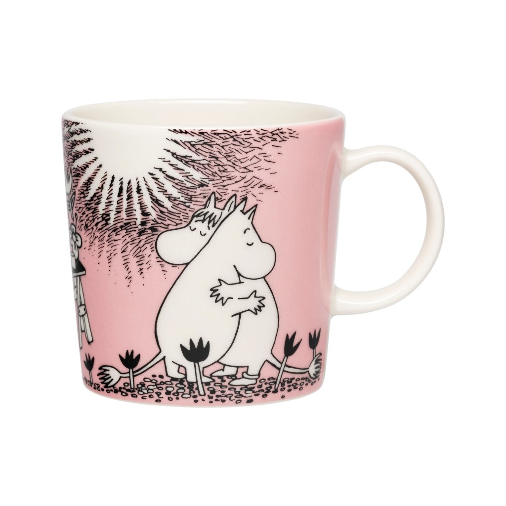Moomin Tasse Love 30, 300 ml