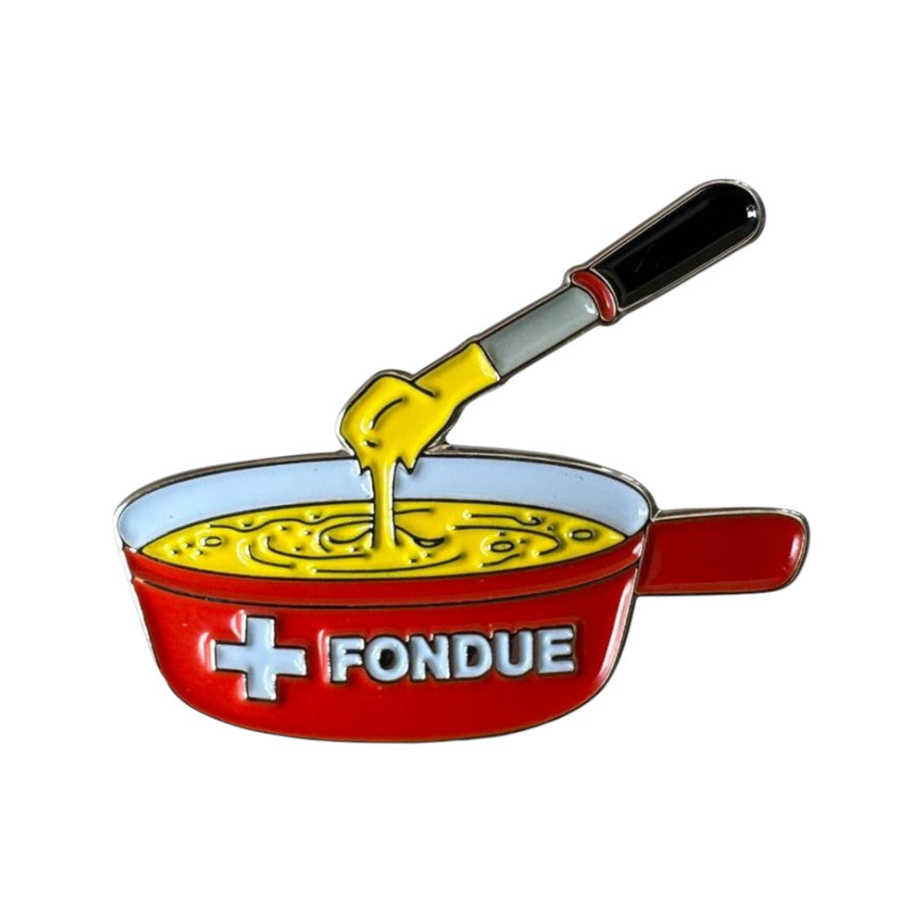 creanorm Pin Fondue mit Käse