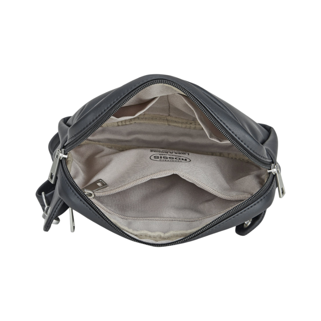 ROSSIS Aline; Silber, Black Night