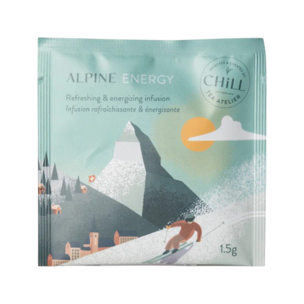 Chill Infusion Alpine Energy