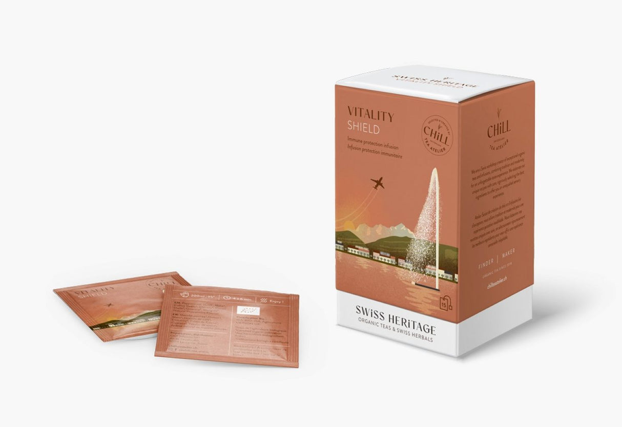 Chill Infusion Vitalty Shield