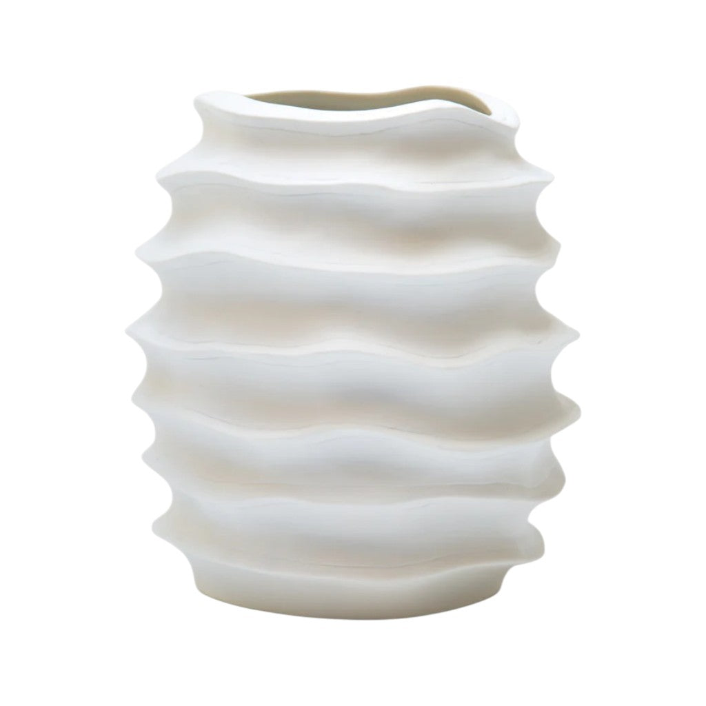 YLVAYA Aya Vase, ⌀ 23 cm