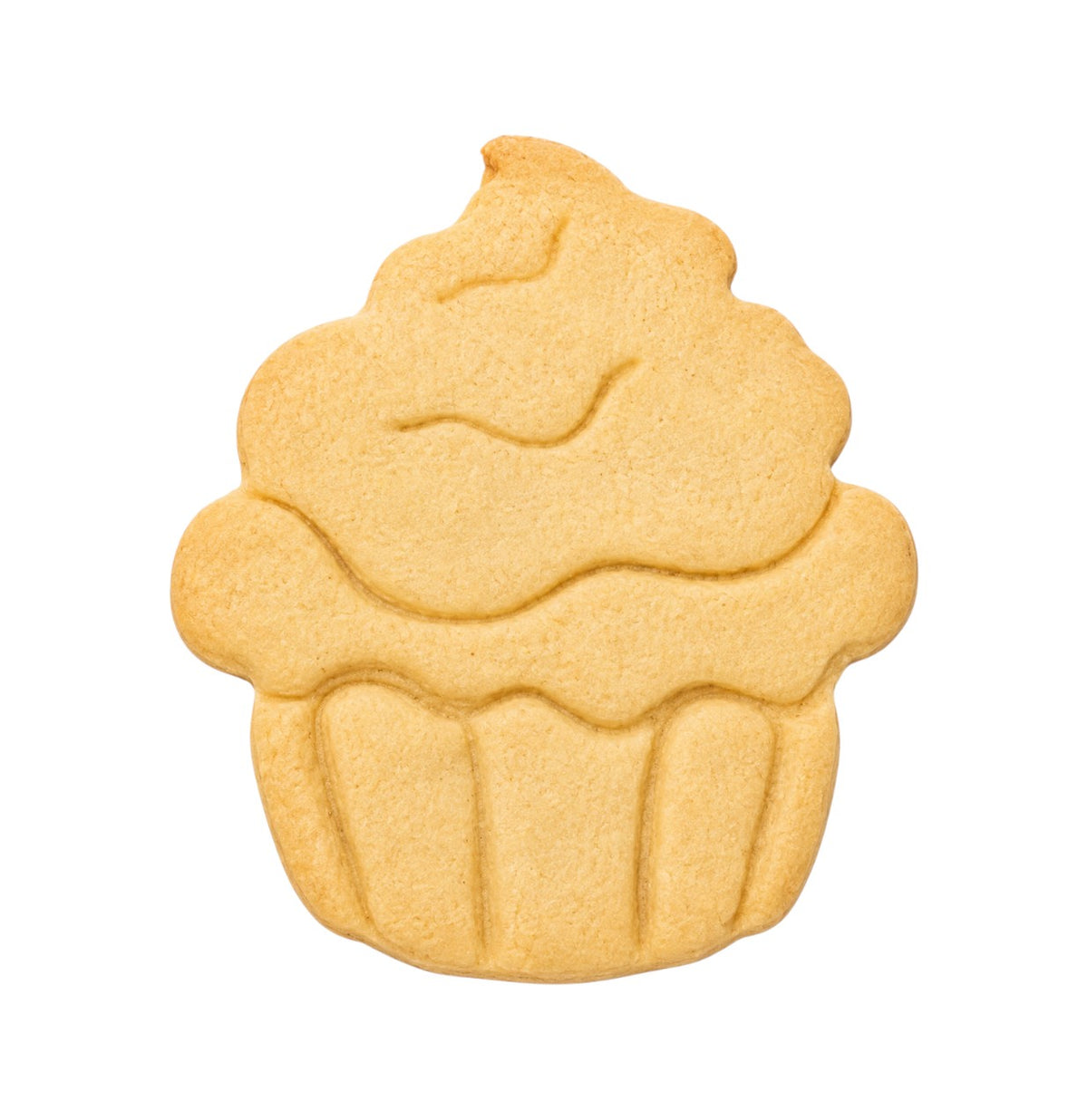 STÄDTER Ausstecher Cupcake, 5.4 x 2 cm
