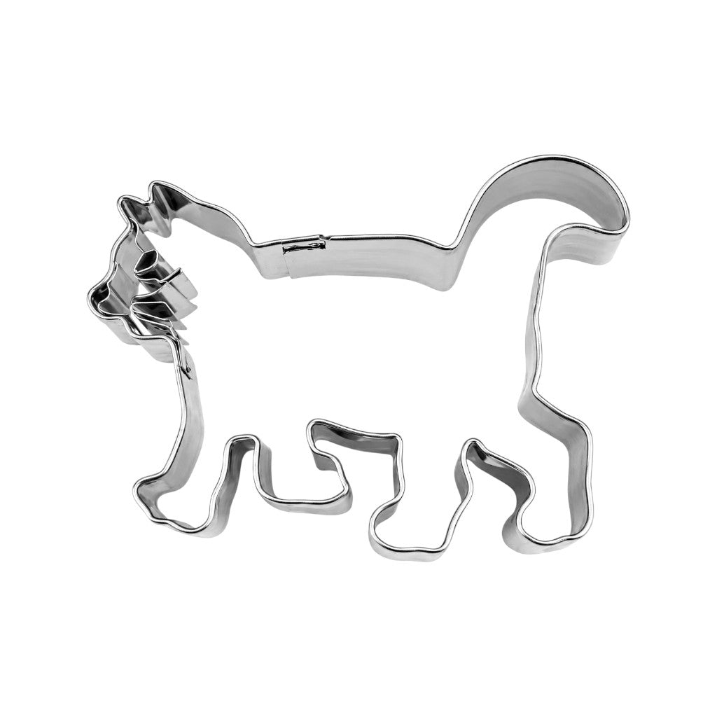 STÄDTER Ausstecher Katze stehend, 6.3 x 2 cm