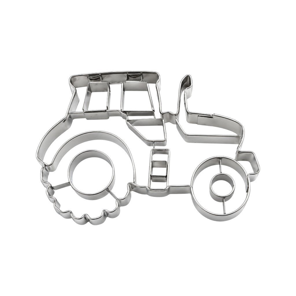 STÄDTER Ausstecher Traktor, 8.1 x 2 cm