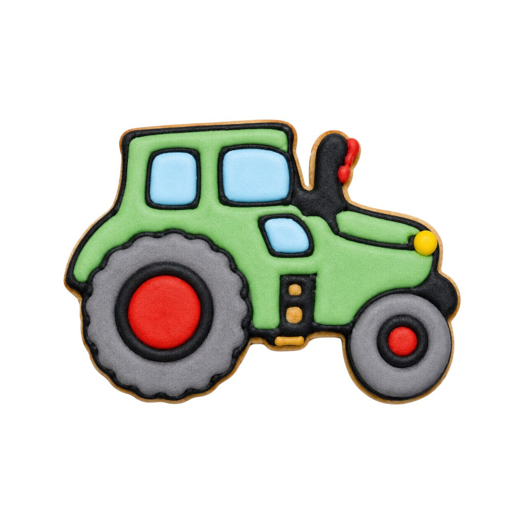 STÄDTER Ausstecher Traktor, 8.1 x 2 cm