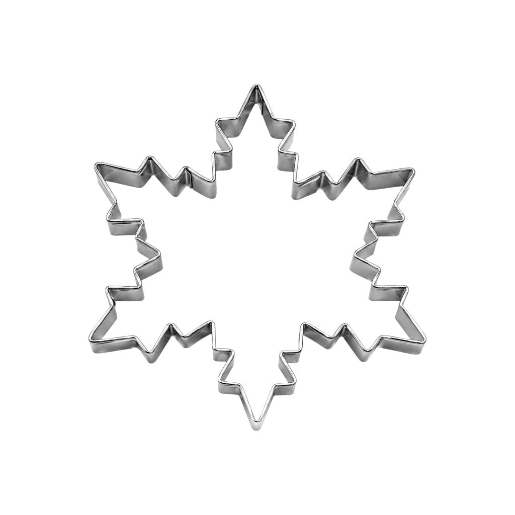 STÄDTER Ausstecher Eiskristalle, 6.7 x 1.9 cm