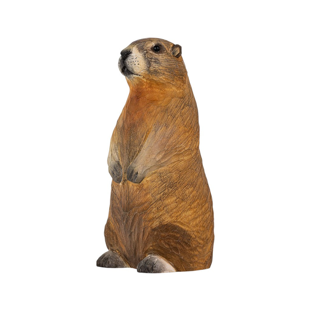 WILDLIFE GARDEN Figur Murmeltier