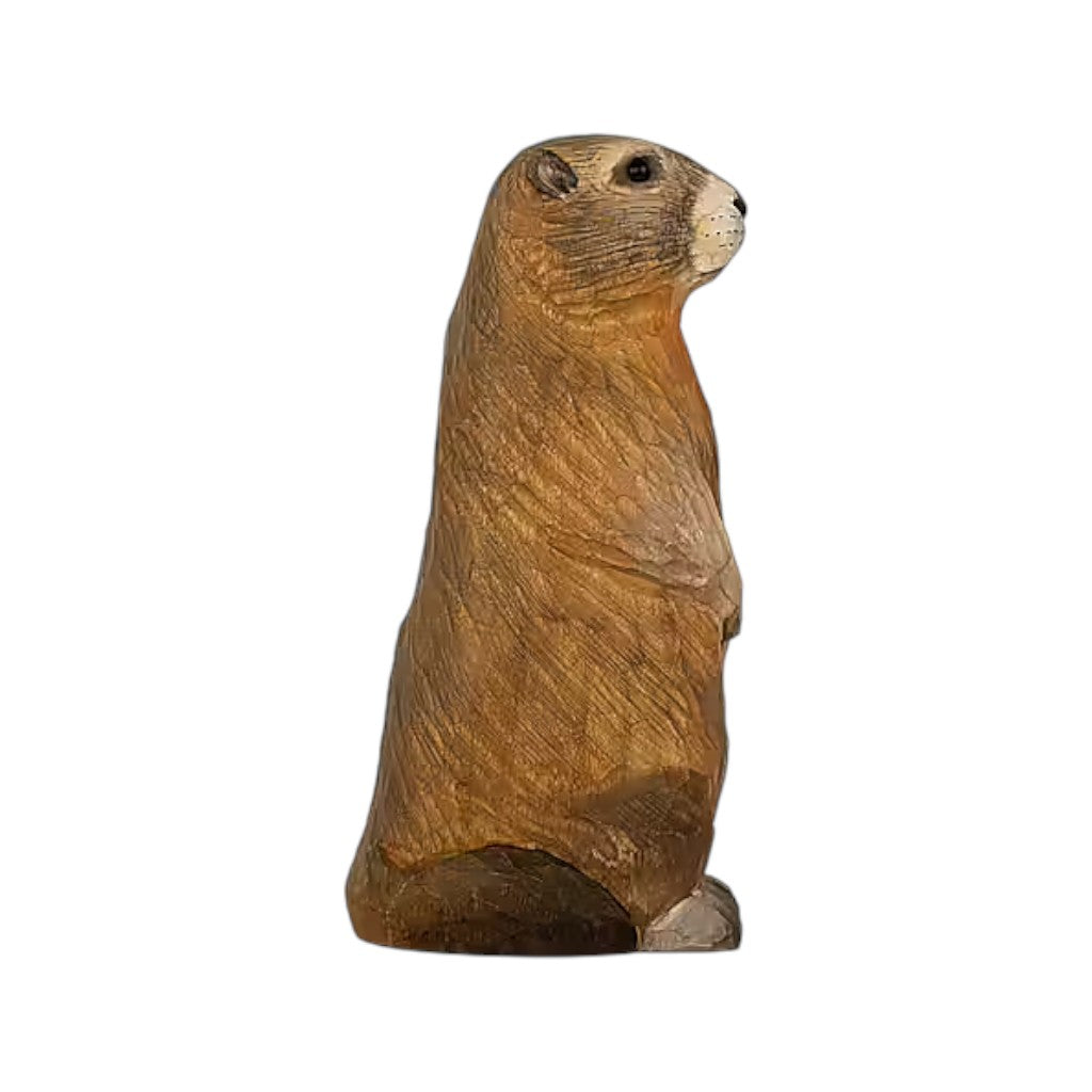 WILDLIFE GARDEN Figur Murmeltier