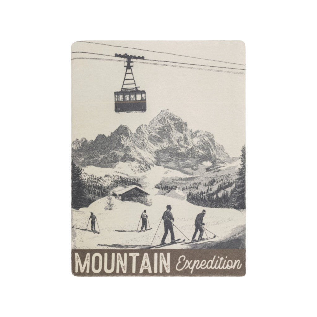 Sander AG Decke Mountain Expedition, 150 x 200 cm, 150 x cm
