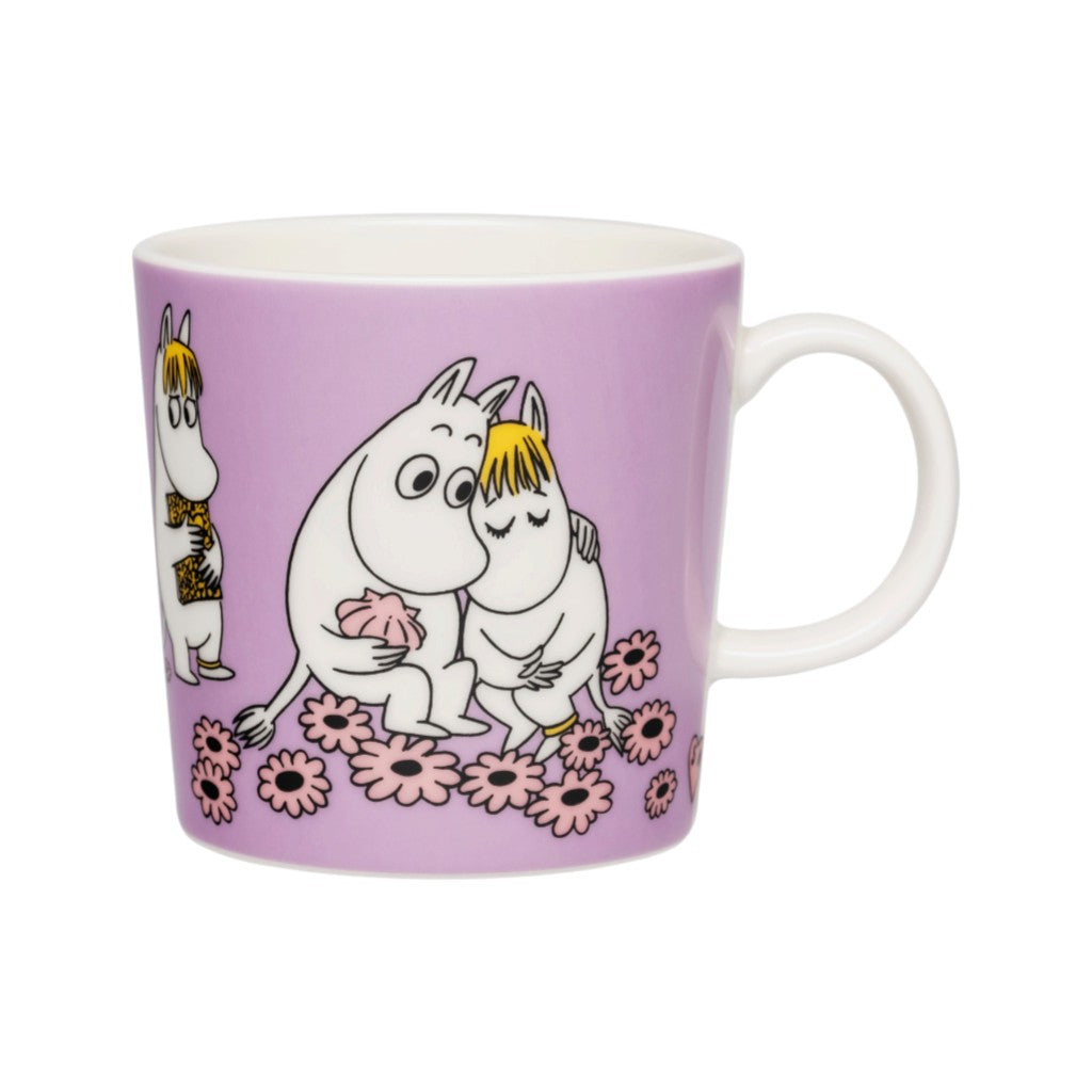 Moomin Tasse Sweethearts, 300 ml