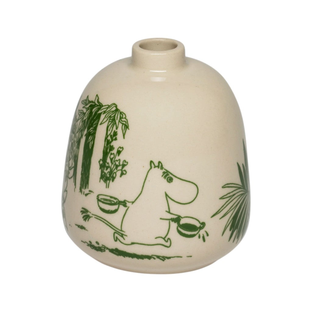 Moomin Vase recycelt M.Forest