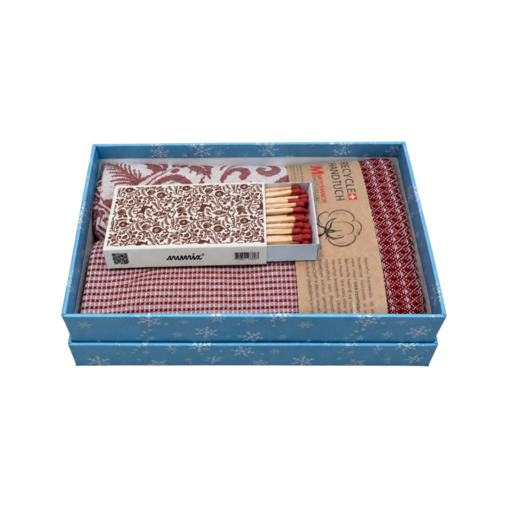MEYER-MAYOR Geschenkbox XL 1, Wintermärchen