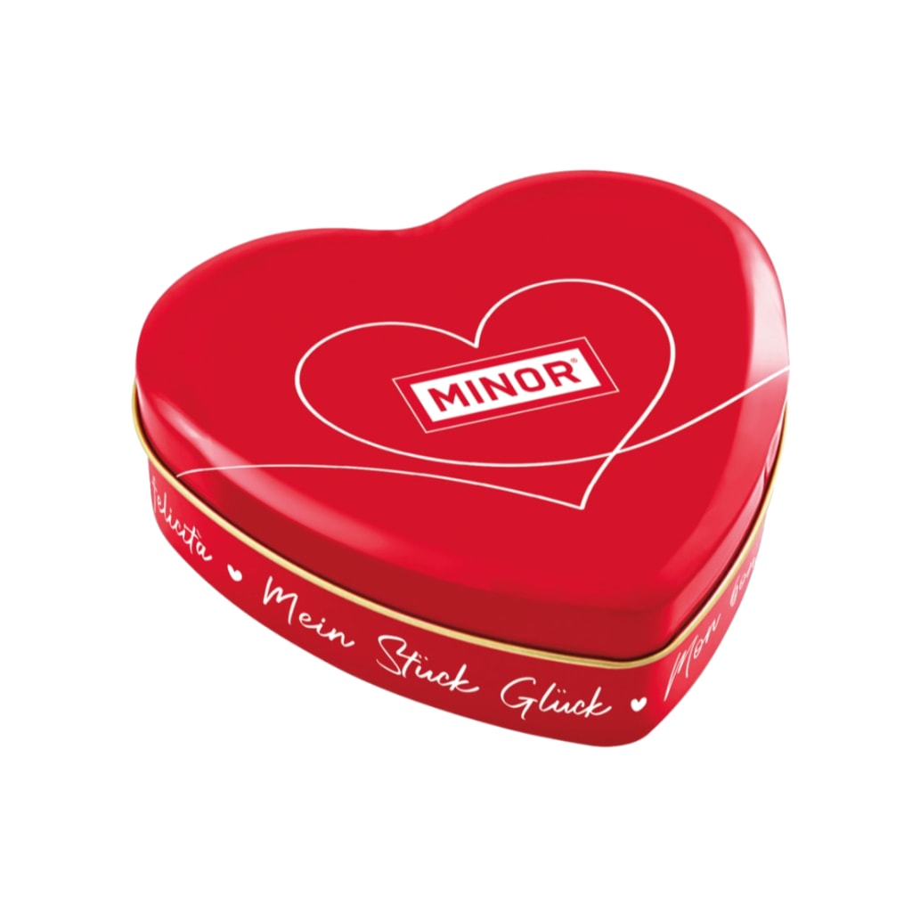 Minor Original Herz, 150g