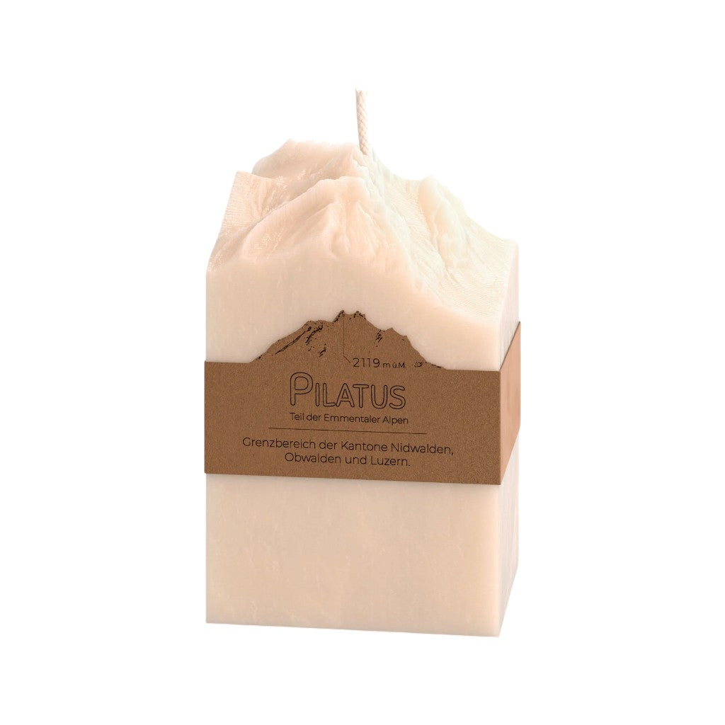 PinTales 3D Relief Pilatus gross, 75 x 75 mm