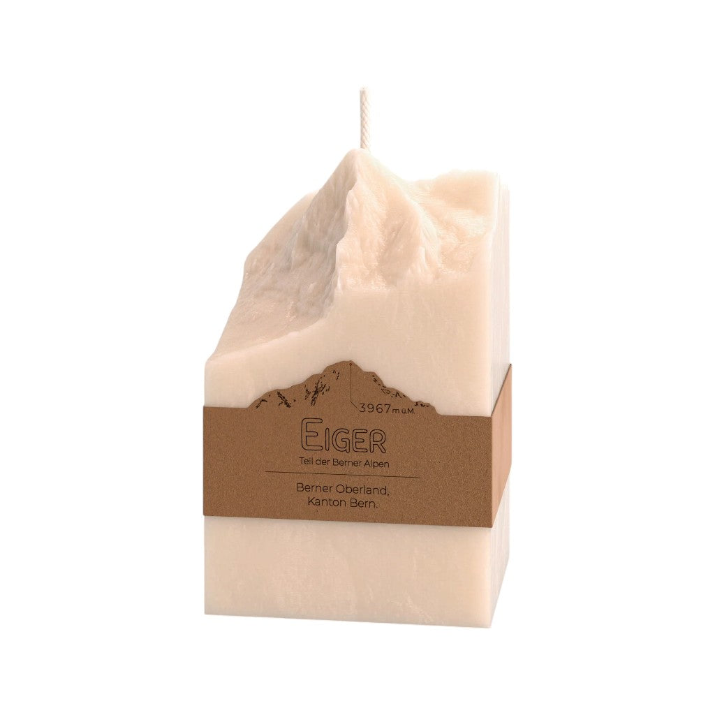 PinTales 3D Relief Eiger gross, 75 x 75 mm