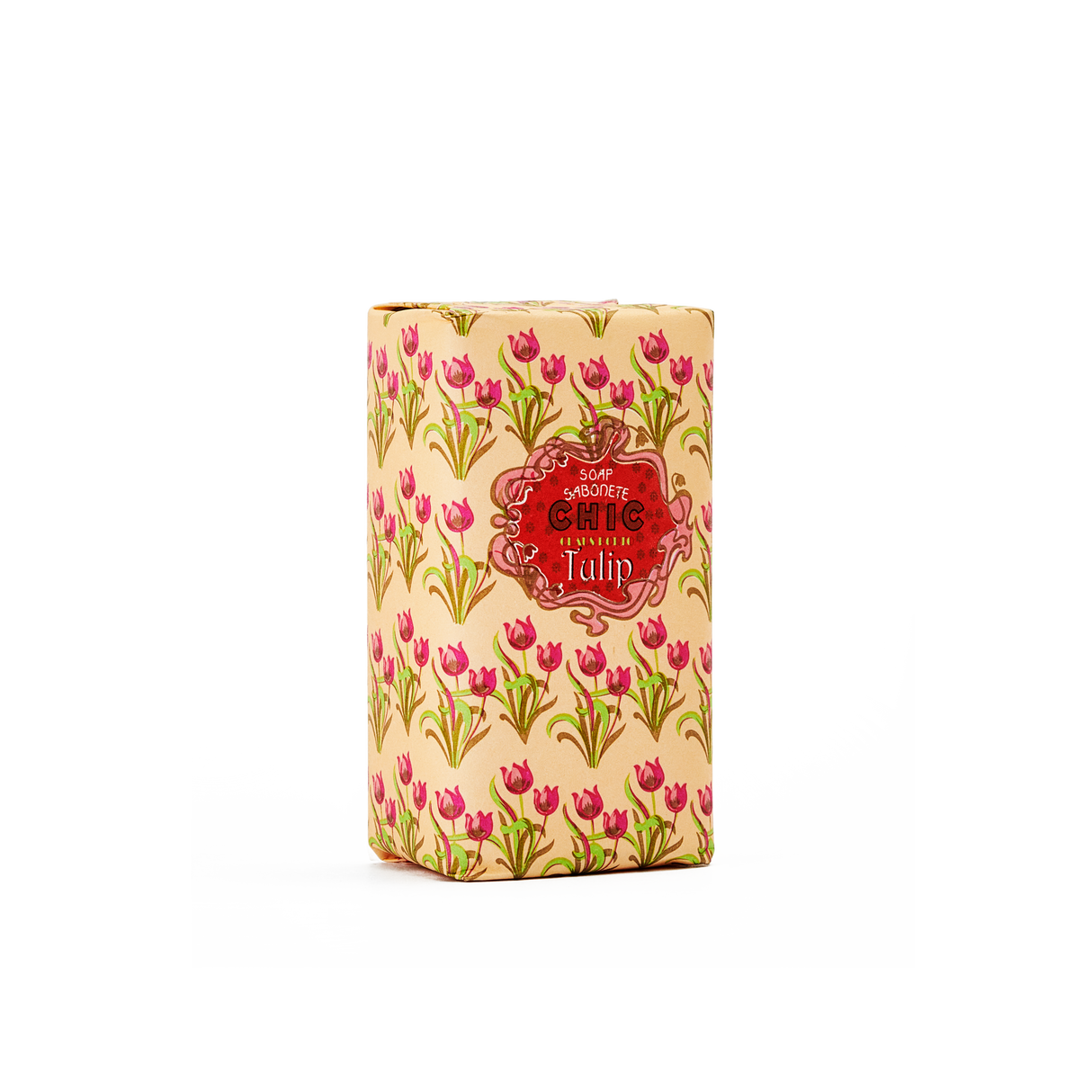 Claus Porto CHIC TULIP Mini Seife, 50 g