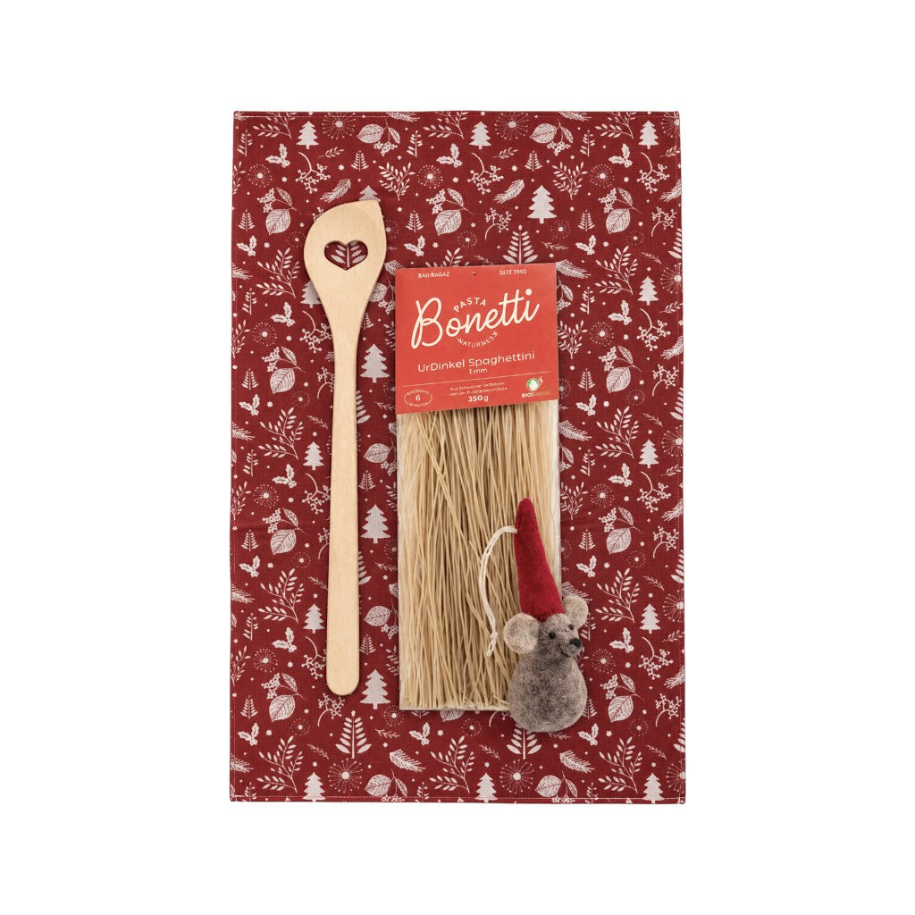 Geschenkset - Weihnachtsküche