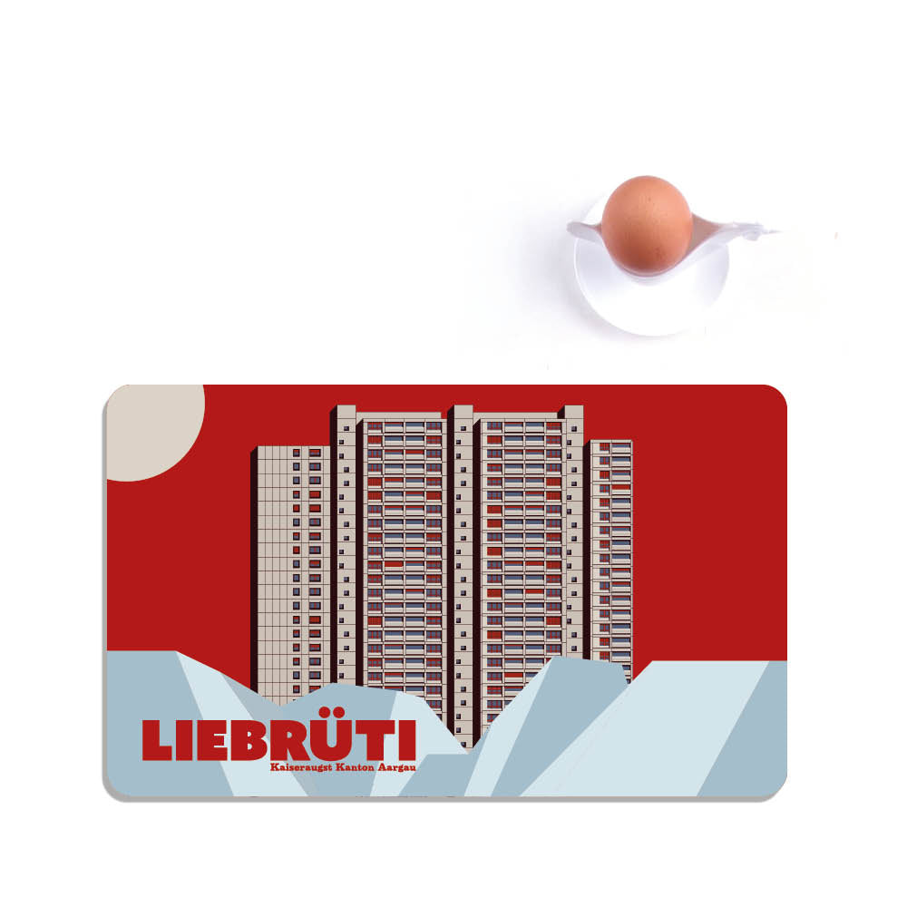 s.wert Frühstücksbrett Aargau Liebrüti