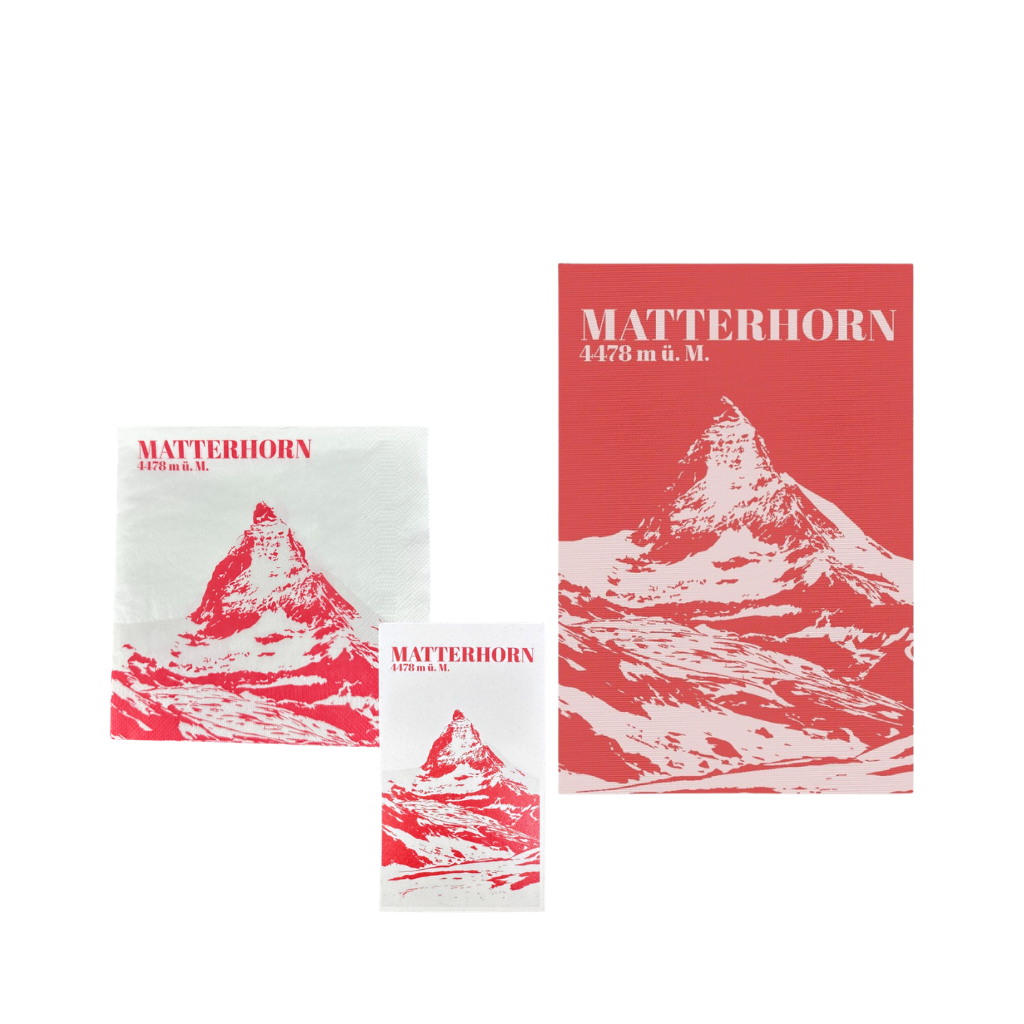 Geschenkset Matterhorn