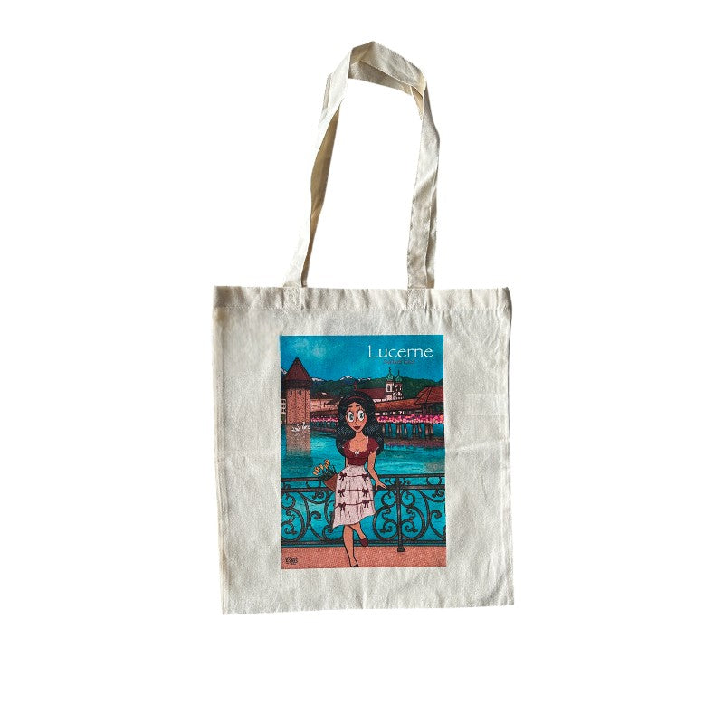 Camila Kuny Tasche Retro - Luzern