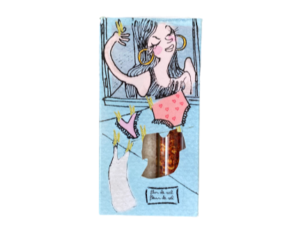 Salmarim - Flor de sal "Dama" 3er-Set, 12 gr