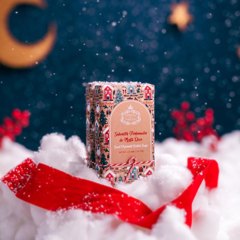 Essências de Portugal Doce Nadal - Seifen Geschenkset