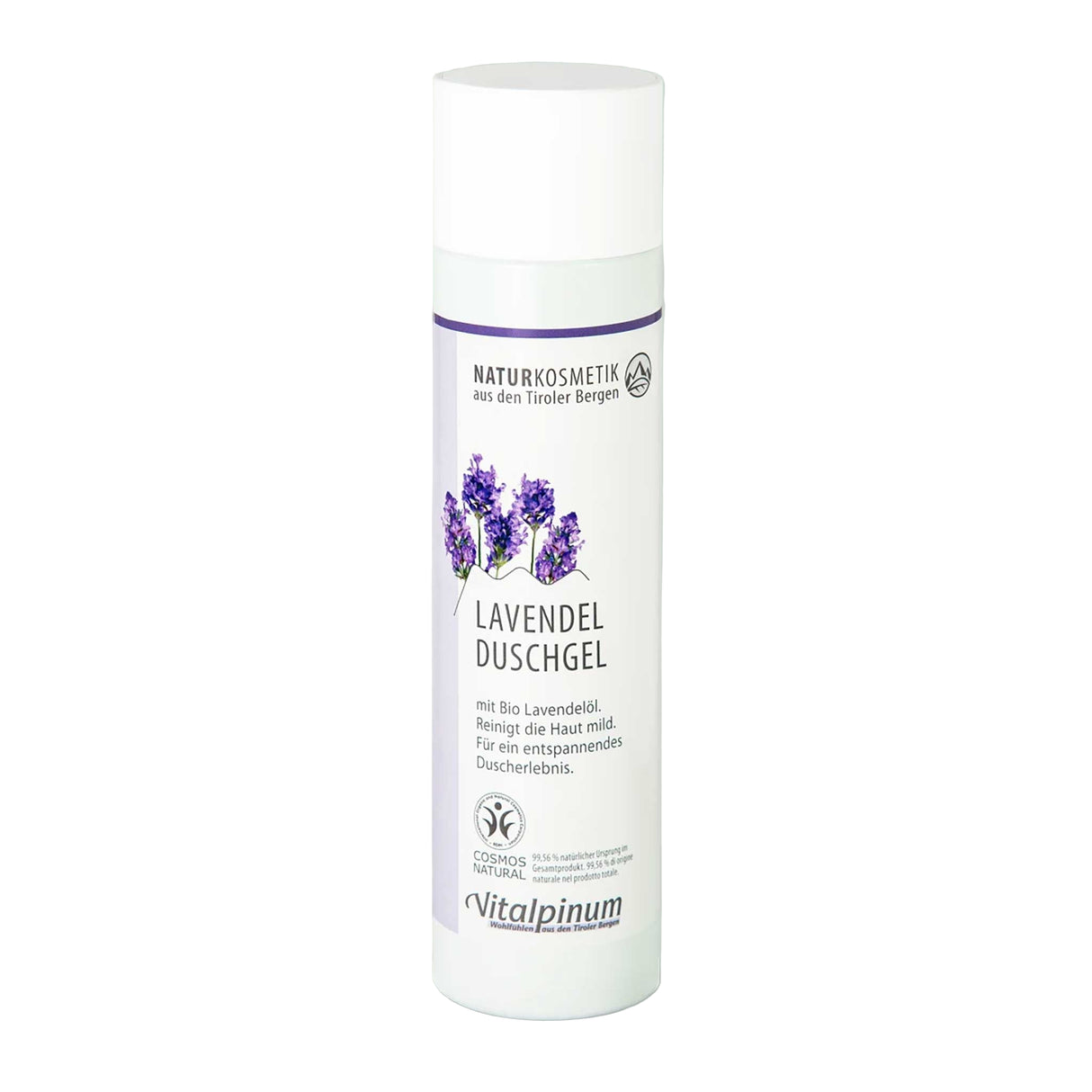 Unterweger Lavendel Duschgel, 250 ml
