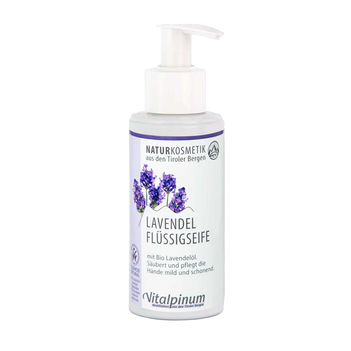 Unterweger Lavendel Flüssigseife, 140ml