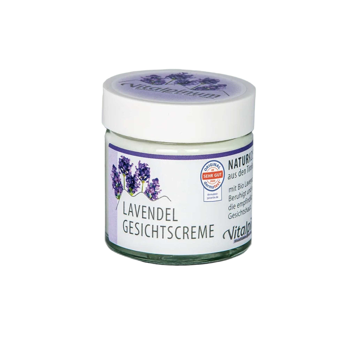 Unterweger Lavendel Gesichtscreme 50ml