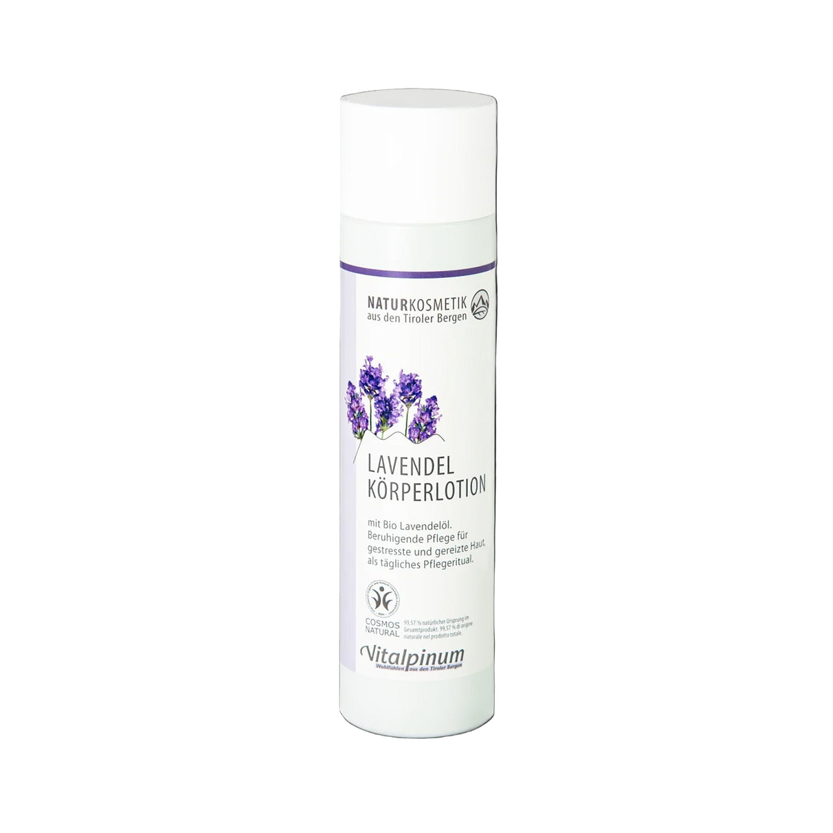 Unterweger Lavendel Bodylotion
