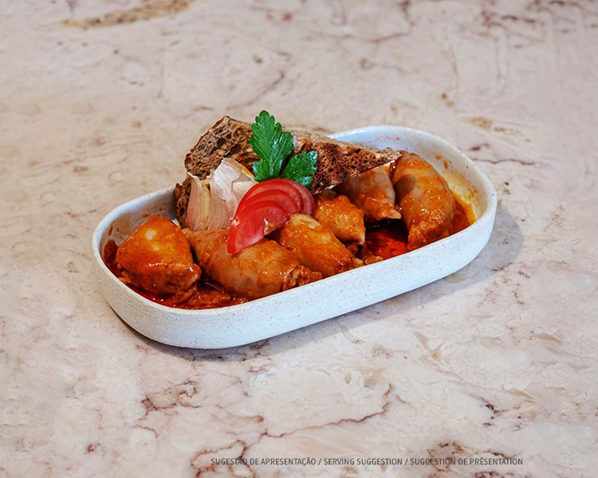 Miss Can Gefüllte Kalmare „Portugiesische Art“, 110 gr