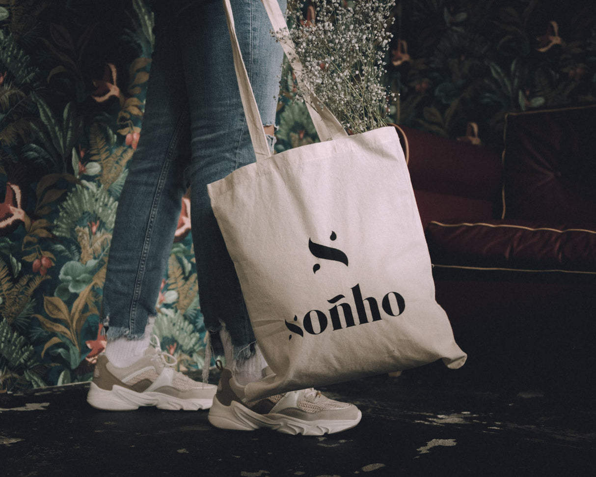 soñho Stofftasche