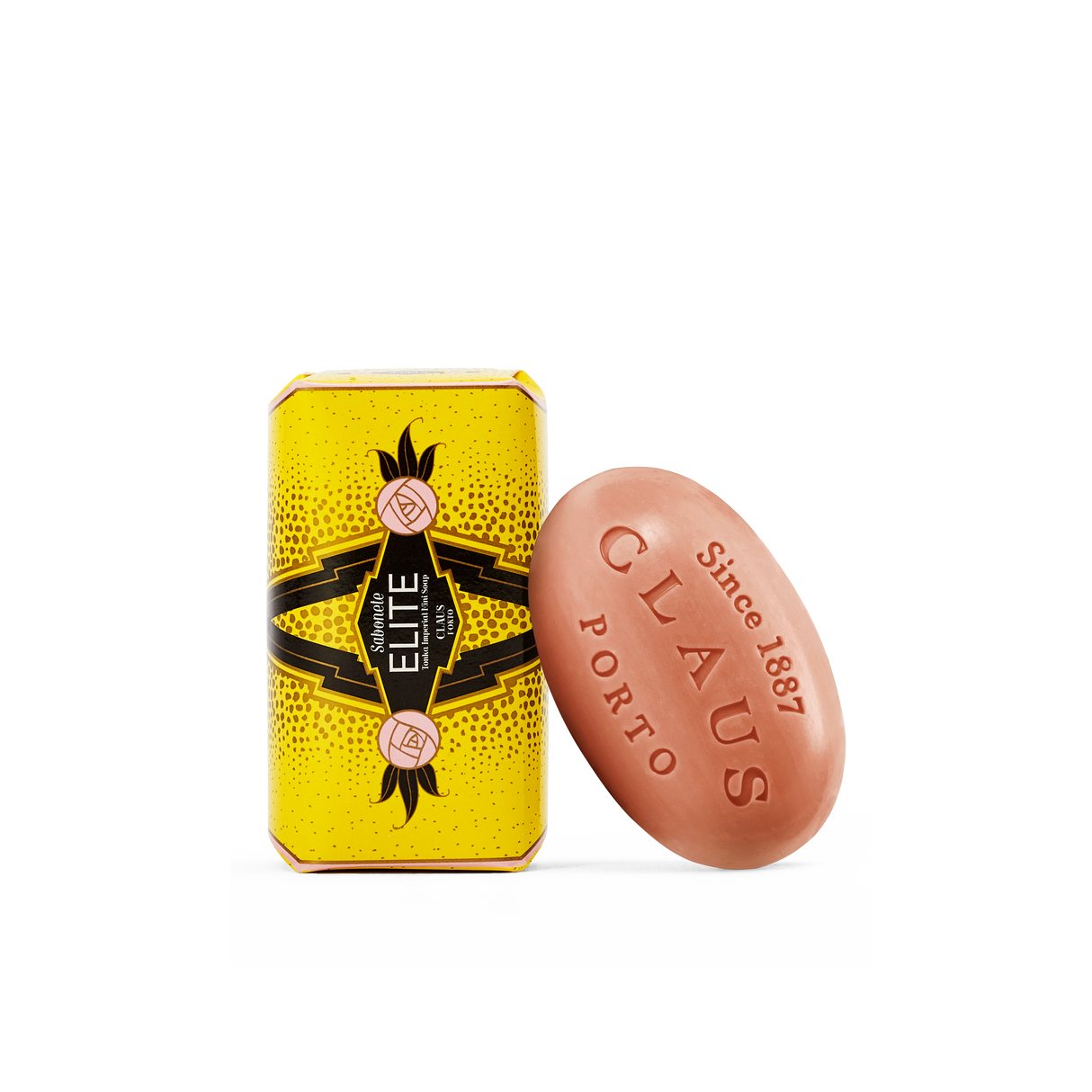 Claus Porto ELITE TONKA IMPERIAL Mini Seife, 50 g