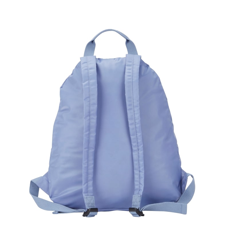 mumix Rucksack Ueli recycled Nylon blau Kuh