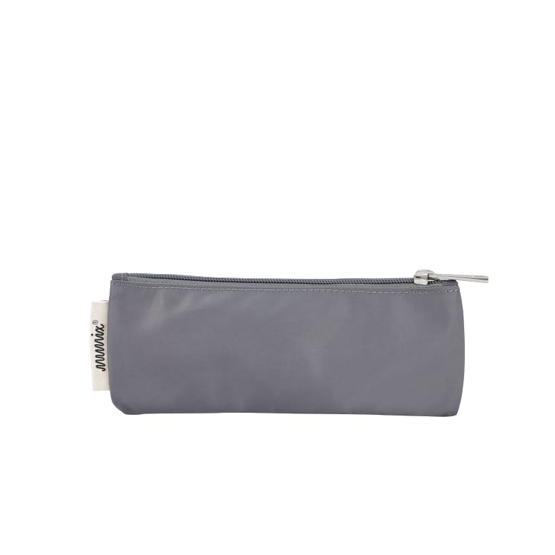 mumix Etui Sali recycled Nylon weiss Berge