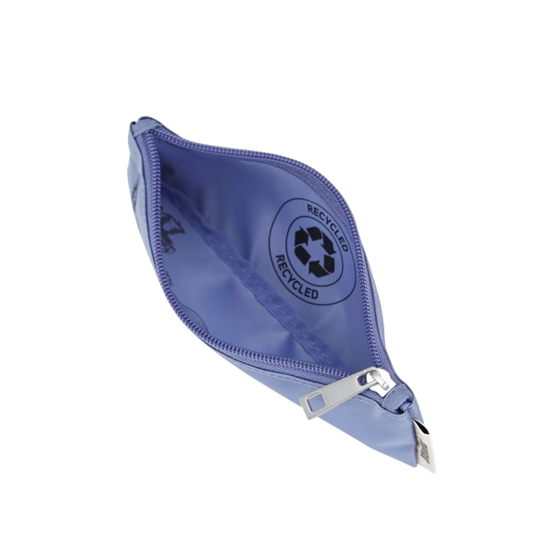 mumix Etui Sali recycled Nylon blau Kuh