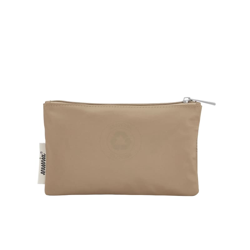 mumix Etui Vreni recycled Nylon beige Hörnchen
