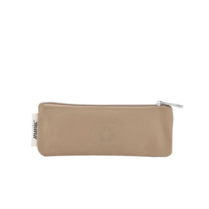 mumix Etui Sali recycled Nylon beige Hörnchen