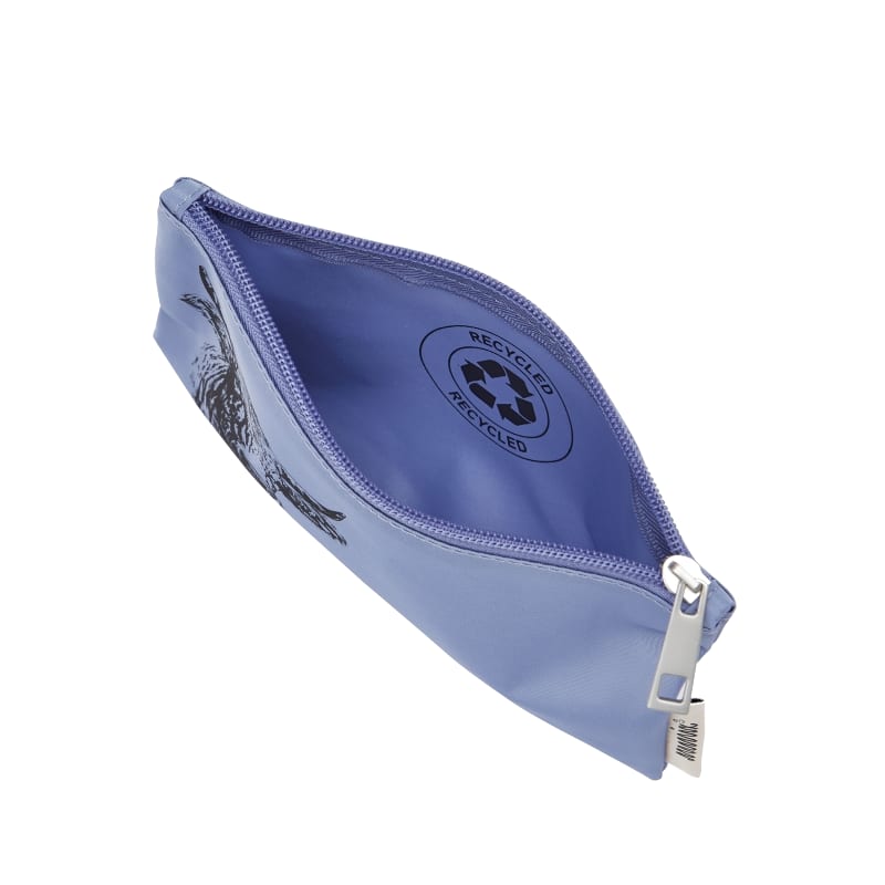 mumix Etui Vreni recycled Nylon blau Kuh