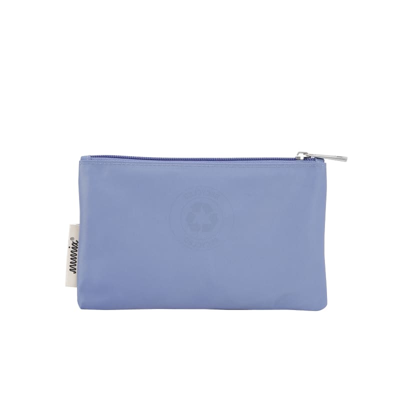 mumix Etui Vreni recycled Nylon blau Kuh