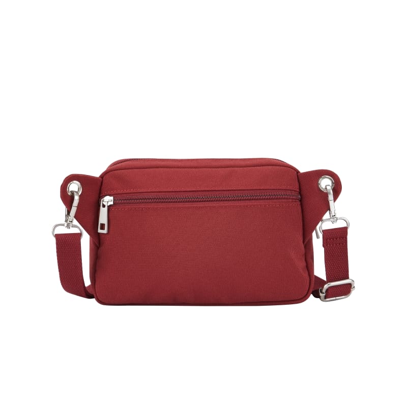 mumix Umhängetasche Anna bordeaux Berge