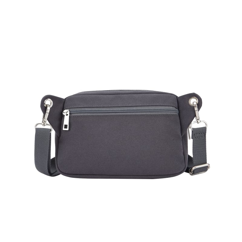 mumix Umhängetasche Anna grau Berge