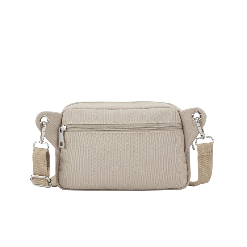 mumix Umhängetasche Anna beige Hörnchen