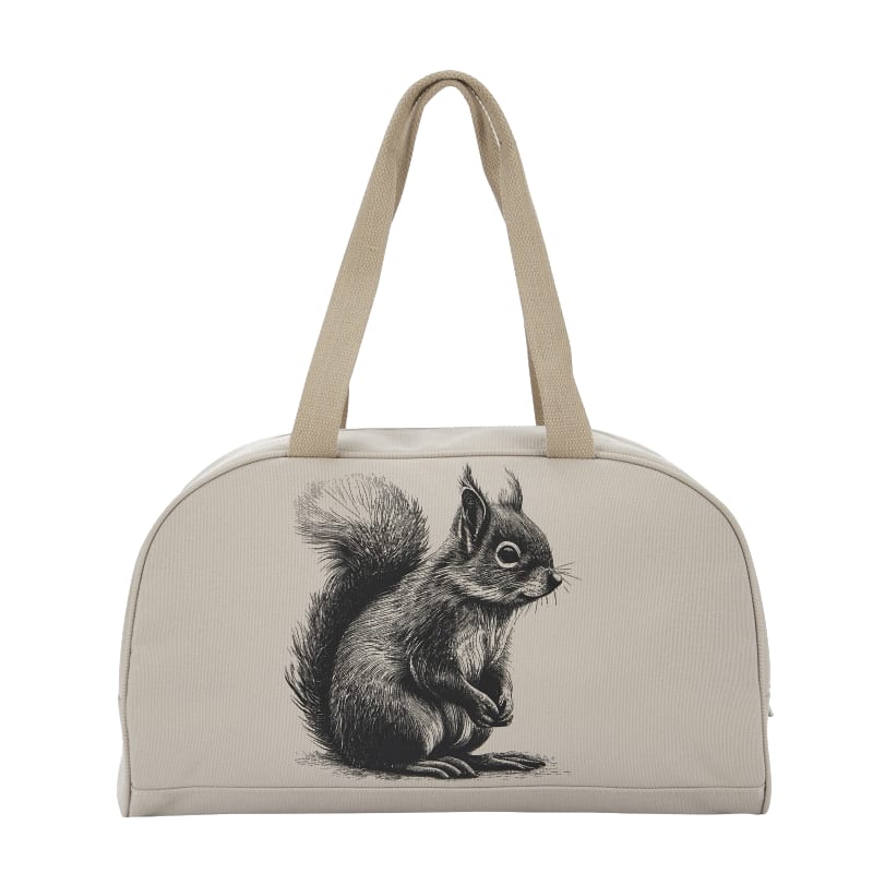 mumix Weekender Ueli beige Hörnchen