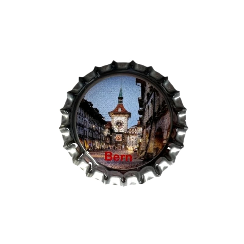 mumix Magnet Crown Cap Bern